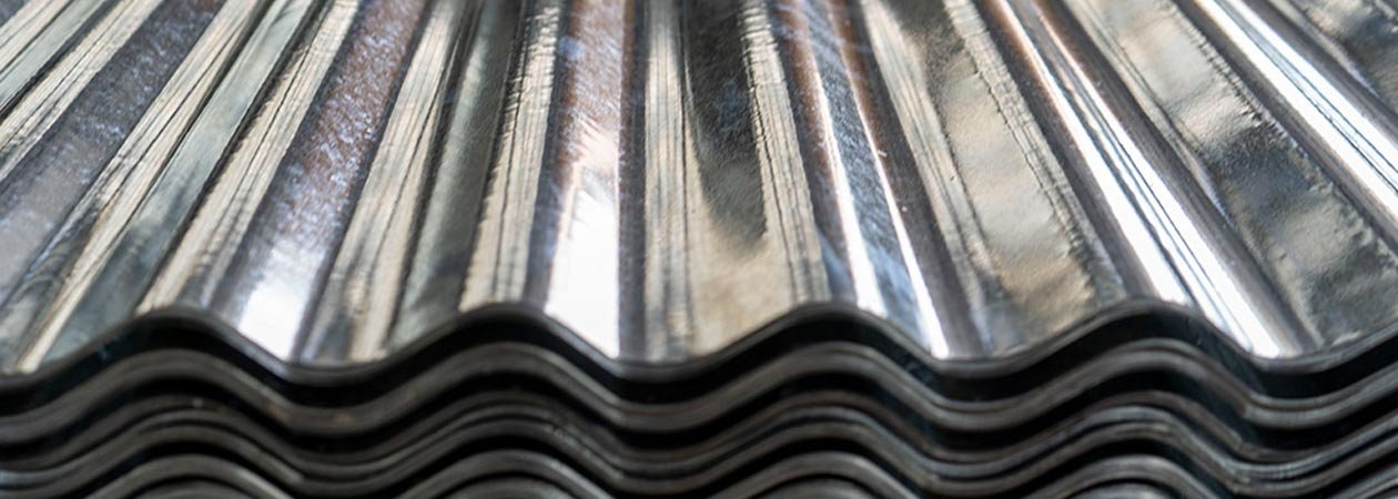 caracteristicas del acero galvanizado